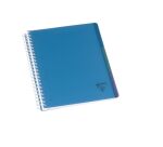 Cahier spirale Linicolor Evolutiv'book A4+ 22,5 x 29,7 cm - petits carreaux - 180 pages