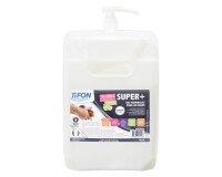 Gel nettoyant mains Tifon Super, bidon 4.5 litres