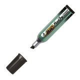 Marker Bic Onyx marker schuine punt