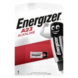 Pile E23A - A23 alcaline Energizer - Blister de 1 pile