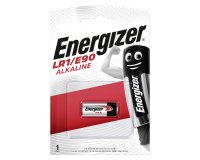 Energizer LR1/E90 - Pack of 1 Alkaline LR1/E90 stick batteries - 1.5V