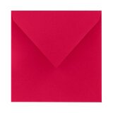 Enveloppe 165 x 165 mm Pollen Clairefontaine 120 g sans fenêtre de couleurs - Paquet de 20