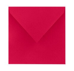 Umschlag 165 x 165 mm Clairefontaine Pollen 120 g ohne Fenster gefärbt - Paket von 20