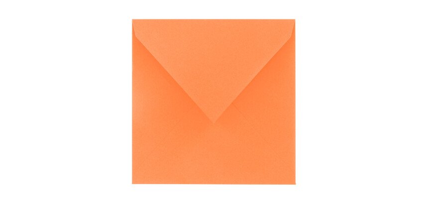 Enveloppe Pollen Clairefontaine 165 x 165 mm - Paquet de 20