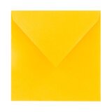 Envelope 165 x 165 mm Clairefontaine Pollen 120 g without window coloured - Pack of 20