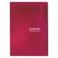 Cahier piqué Calligraphe A4 - 21 x 29,7 cm grands carreaux 96 pages