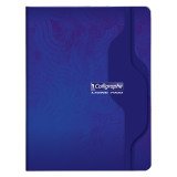 Notebook Calligraphe 17x22 perforated 96 pages 5x5