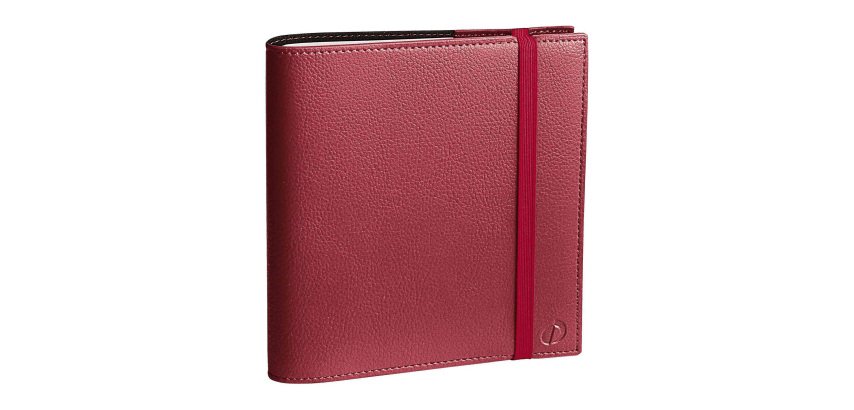 Diary Quo Vadtis Time & Life Medium week planner - year 2023 - 16 x 16 cm