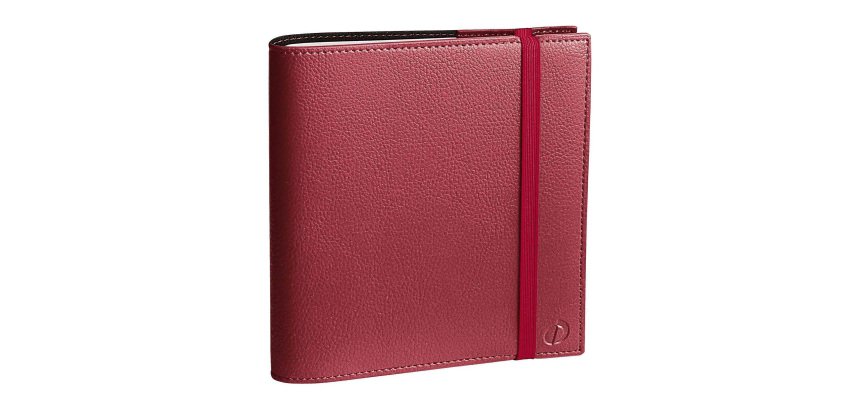 Agenda Quo Vadis Time & Life Medium - jaar 2027 - 16 x 16 cm