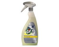 Dégraissant puissant spray multi-surfaces Cif Business Solution - 750 ml