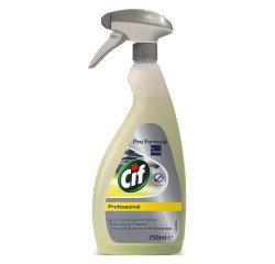 Dégraissant puissant spray multi-surfaces Cif Business Solution - 750 ml
