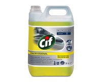 Dégraissant puissant multi-surfaces Cif Business Solution - Bidon de 5 litres
