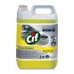 Dégraissant puissant multi-surfaces Cif Business Solution - Bidon de 5 litres