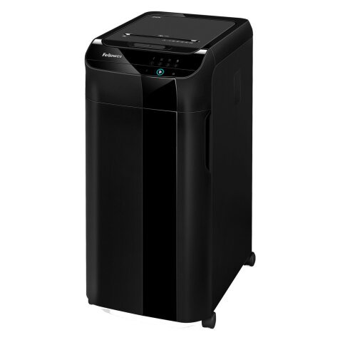 Destructora Fellowes Automax 350C - corte particulas