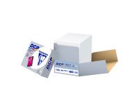 Papel A4 blanco 100 g Clairefontaine DCP - Caja de 2500 hojas