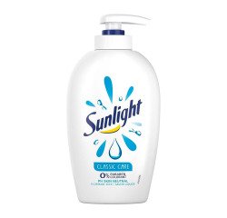 Pompflesje 250 ml Sunlight vloeibare handzeep