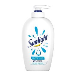 Pump bottle 250 ml Sunlight liquid hand soap