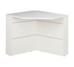 Banque d'angle pour personnes à mobilité réduite L 83 Quadri