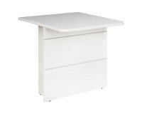 Mostradores de unión recto Quadri Bajo