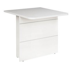 Mostradores de unión recto Quadri Bajo