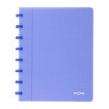 Notebook Atoma format A5 5x5 - 72 sheets