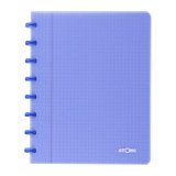 Notebook Atoma format A5 5x5 - 72 sheets