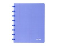 Notebook Atoma format A5 5x5 - 72 sheets