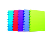 Notebook Atoma format A5 ruled - 72 pages