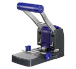 Perforateur gros travaux 2 à 4 trous P1100 Raspesco - capacité 100 feuilles - gris