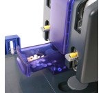 Perforateur gros travaux 2 à 4 trous P1100 Raspesco - capacité 100 feuilles - gris