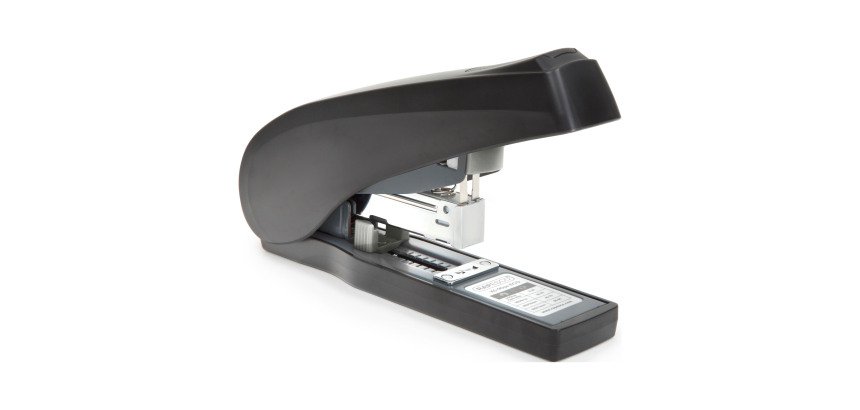 Grapadora fuerte Rapesco X5 - grapas 23/10 - capacidad de 90 hojas
