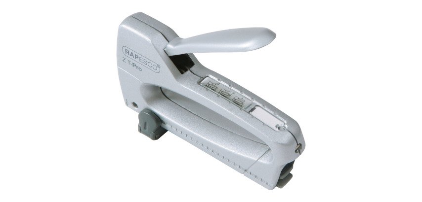 Agrafeuse murale Z-Pro silver Rapesco