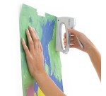 Agrafeuse murale Z-Pro silver Rapesco