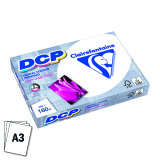 Papier A3 blanc 160 g Clairefontaine DCP - Ramette de 250 feuilles