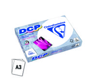 Paper A3 white 160 g Clairefontaine DCP - Ream of 250 sheets