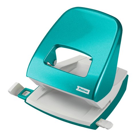 Perforadora Petrus Wow Verde menta