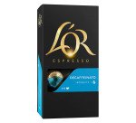 Capsules de café L'Or espresso - Décaffeinato