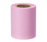 Recharge Roll notes repositionnables rose pour rouleau distributeur de notes - 60 mm x 8 m