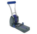 Perforateur gros travaux 2 trous P2200 Rapesco - capacité 150 feuilles - noir