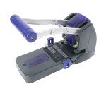 Perforateur gros travaux 2 trous P2200 Rapesco - capacité 150 feuilles - noir