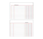 Libro de contabilidad-Caja Folio Dohe