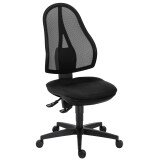 Chaise de bureau Open Point - Contact permanent