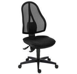 Chaise de bureau Open Point - Contact permanent