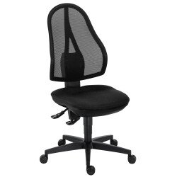 Chaise de bureau Open Point - Contact permanent