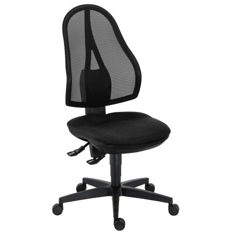 Chaise de bureau Open Point - Contact permanent