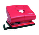 Perforadora de escritorio Rapesco 2 agujeros capacidad 22 hojas