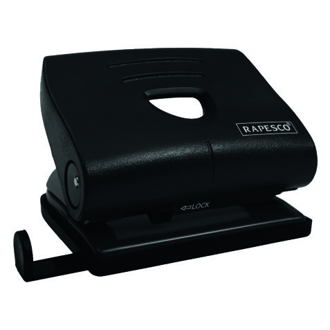 Perforator, 2 holes, 22 sheets