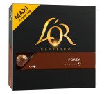 Coffee capsules Forza L'Or EspressO - Pack of 20