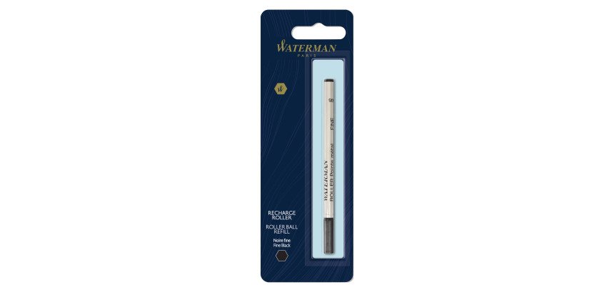 Recharge stylo roller Waterman rechargeable