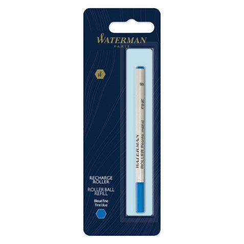 Recharge stylo roller Waterman rechargeable